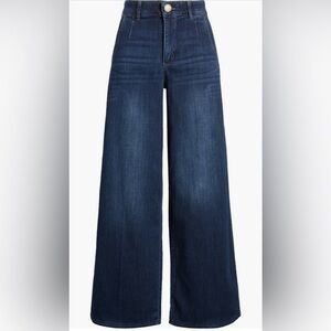 Wit & Wisdom Whitney “Ab Solution” wide leg jeans